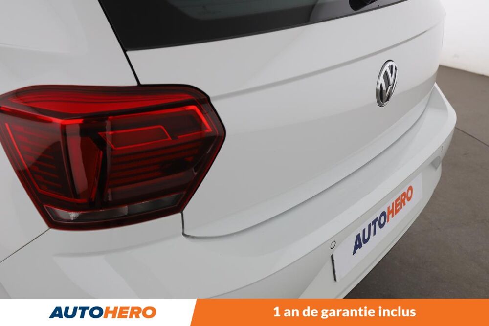 Polo 1.0 TSI R-Line DSG7 115 ch 2020 occasion 92130 Issy-les-Moulineaux