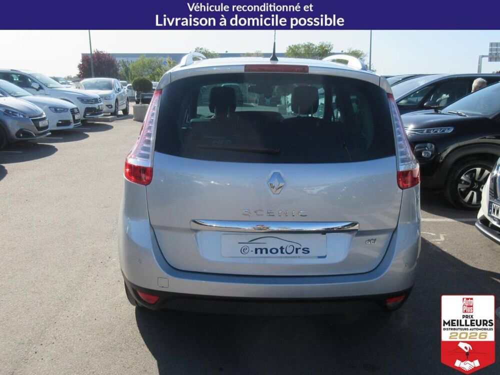 Grand scenic IV dCi 110 Energy eco2 Zen 7 pl 2015 occasion 10150 Lavau