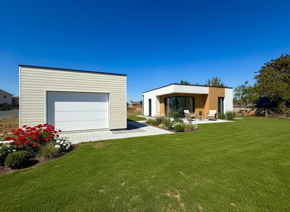 Vente Terrain Terrain Tilly Sur Seulles 590 m2 Tilly sur seulles
