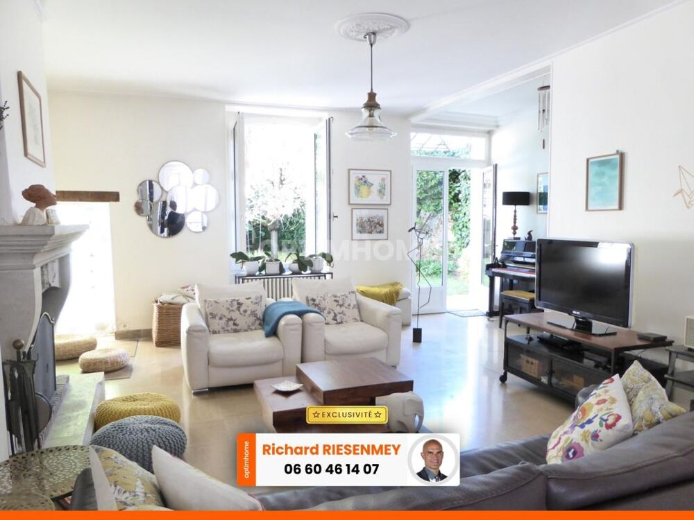 Vente Maison Maison de Maître 7 pièces à ARPAJON Arpajon