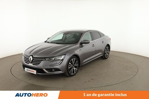 Renault Talisman 1.8 TCe Initiale Paris EDC 225 ch 2019 occasion Issy-les-Moulineaux 92130