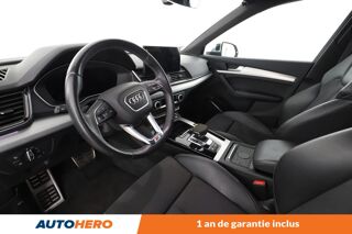 Q5 55 TFSIe S line Quattro S tronic 7 367 ch 2022 occasion 92130 Issy-les-Moulineaux