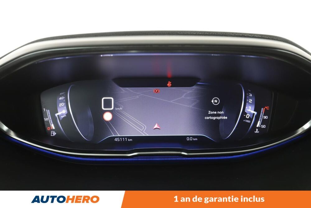 3008 1.2 PureTech Allure 130 ch 2020 occasion 92130 Issy-les-Moulineaux