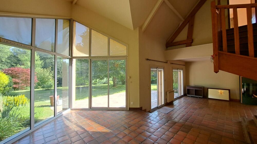 Maison coup de coeur 160 m² au sol Levis Saint Nom