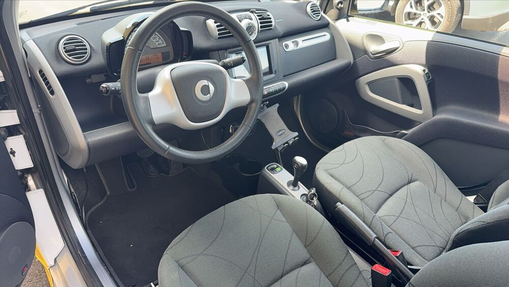 ForTwo 451 1.0 71 BVA6 Mhd - Automatique 2012 occasion 69400 Villefranche Sur Saone