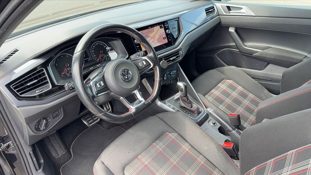 Polo VI 2.0 TSI 200 DSG6 GTI - Automatique Entretien constructeur 2020 occasion 11000 Carcassonne