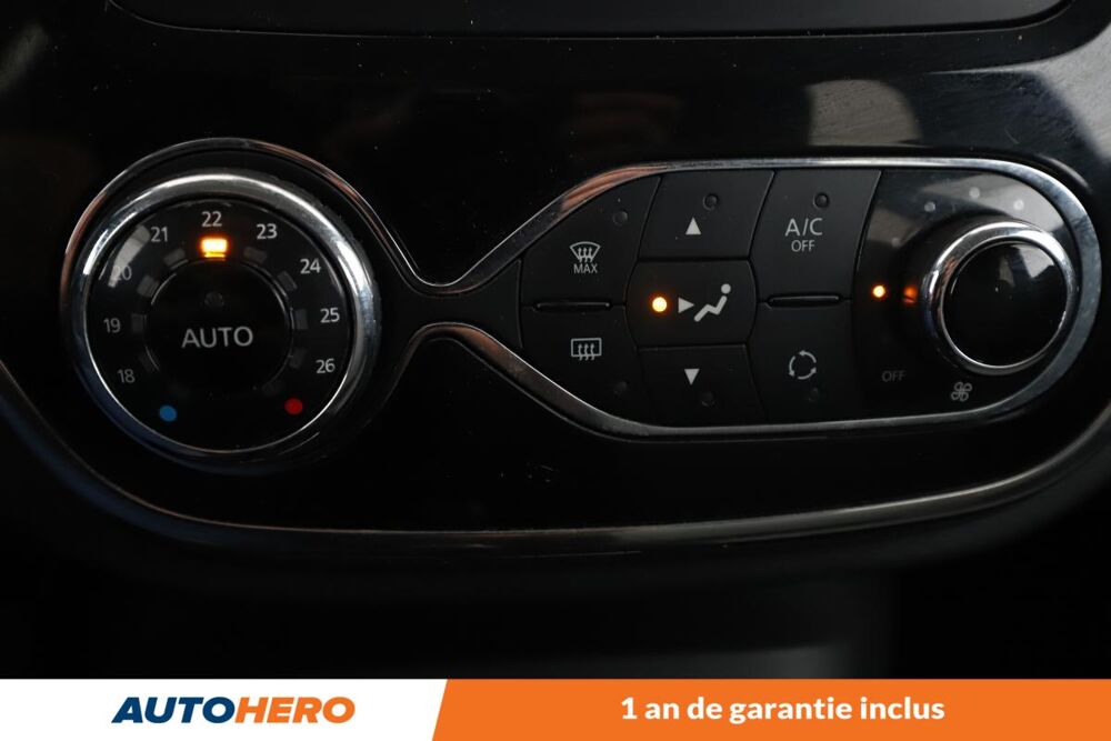 Captur 1.5 dCi Energy Zen Eco2 90 ch 2016 occasion 92130 Issy-les-Moulineaux