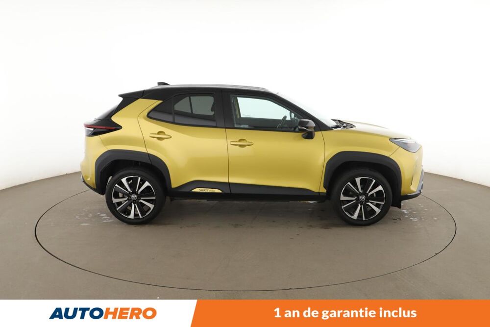 Yaris Cross 1.5 AWD-i Premiere 116H 2021 occasion 92130 Issy-les-Moulineaux