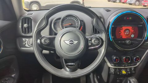 Countryman III 1.5 i Cooper SE 224 ALL4 Steptronic6 Chili - 5 places Au 2018 occasion 59000 Lille