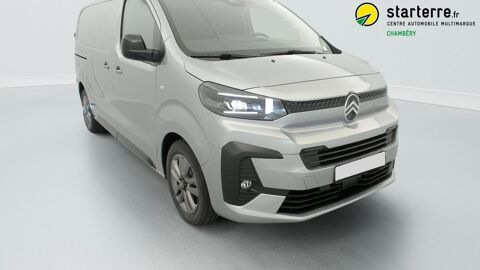 Citro&euml;n Jumpy Fourgon DIESEL 150 CH M AUTOMAT 2026 occasion Voglans 73420