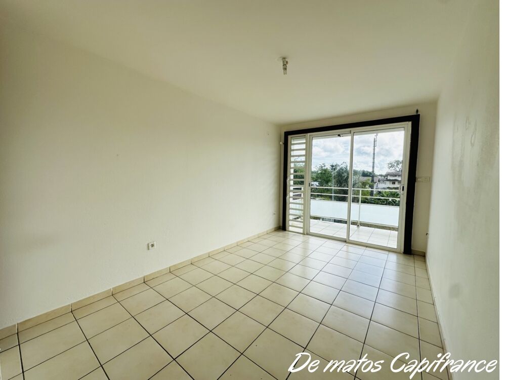 Vente Appartement Appartement à vendre 3 pièces SINNAMARY (973) Appartement en Résidence Sinnamary