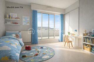  Appartement � vendre 3 pi�ces 75 m�