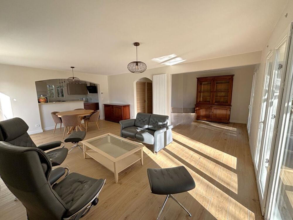 Vente Maison La Colle-sur-Loup, Élégante maison familiale rénovée, calme absolu La colle sur loup