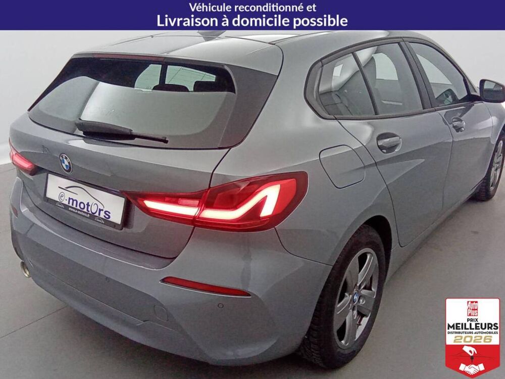 S&eacute;rie 1 116i 109 +GPS +PDC AV/AR 2022 occasion 10150 Lavau