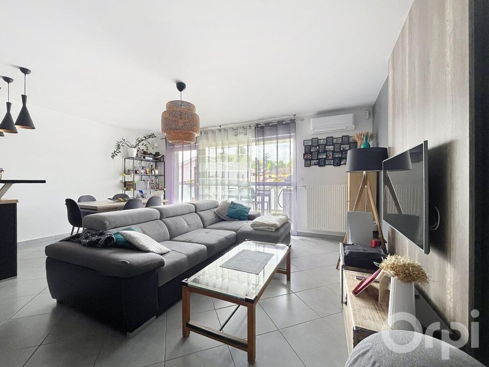 Appartement T3 + garage