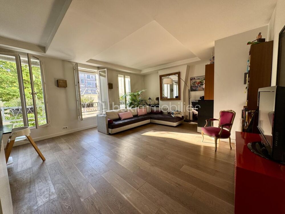 Vente Appartement Rue des Martyrs. Appartement 4 pièces, 2 chambres Paris 9