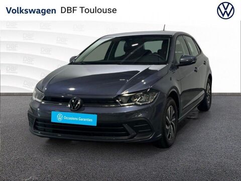 Volkswagen Polo 1.0 TSI 95 S&S BVM5 Life 2024 occasion Toulouse 31100
