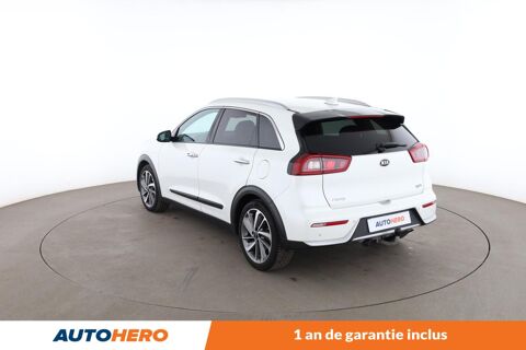 Niro 1.6 GDi ISG Hybride Premium DCT6 141 ch 2018 occasion 92130 Issy-les-Moulineaux