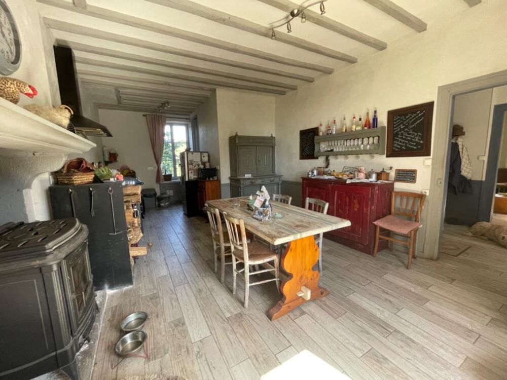 Vente Ferme Ferme rénovée 180m2 LA CELLE DUNOISE (23) La celle dunoise
