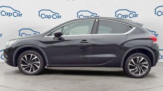 DS4 Crossback I 1.2 PureTech 130 Connected Chic 2017 occasion 35400 Saint Malo