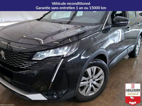 Peugeot 3008 BlueHDi 130 EAT8 Active Pack 2022 occasion Lavau 10150