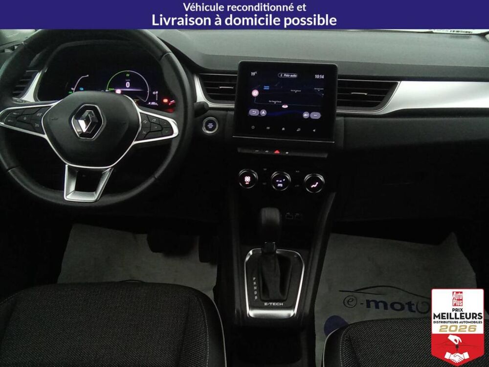 Captur E-Tech full hybrid 145 Techno 2023 occasion 10150 Lavau