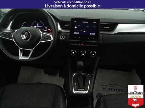 Captur E-Tech full hybrid 145 Techno 2023 occasion 10150 Lavau