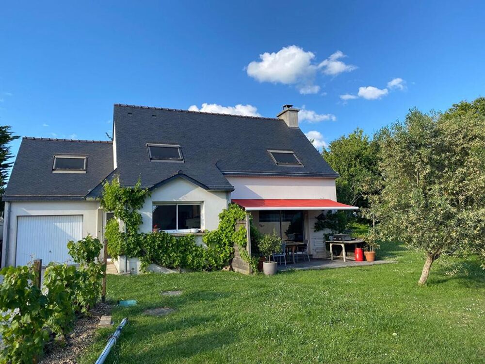 Maison Familiale centre bourg de Baden
