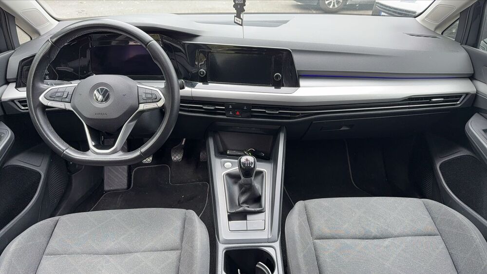 Golf VIII 1.0 TSI 110 Life - 5 places 2021 occasion 94000 Creteil