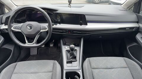 Golf VIII 1.0 TSI 110 Life - 5 places 2021 occasion 94000 Creteil