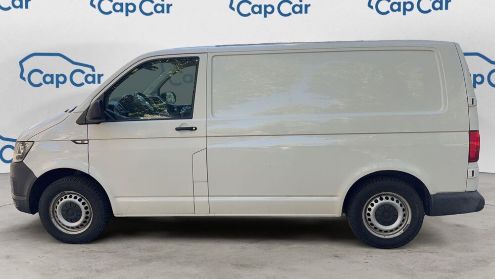 Transporter T6 VU Van Am&eacute;nag&eacute; 2.0 TDI 102 Base 2015 occasion 26800 Etoile Sur Rhone