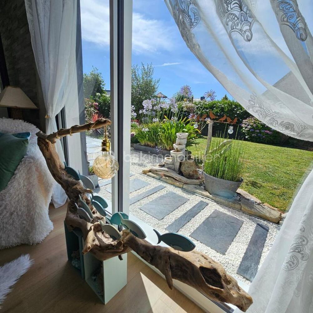 Vente Maison Maison 5 pièces 100m² Sarzeau
