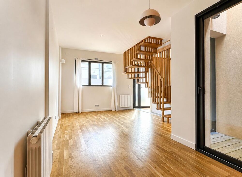 Vente MAISON 61m2 BORDEAUX (33800)