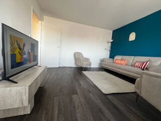  Appartement à louer 2 pièces 50 m²