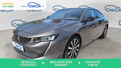 Annonce voiture Peugeot 508 15990 €