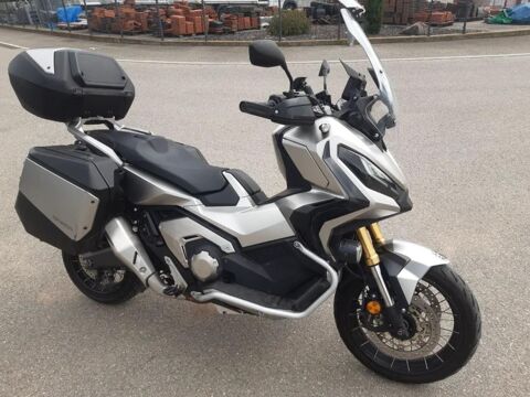 Scooter PEUGEOT 2021 occasion Wickerschwihr 68320