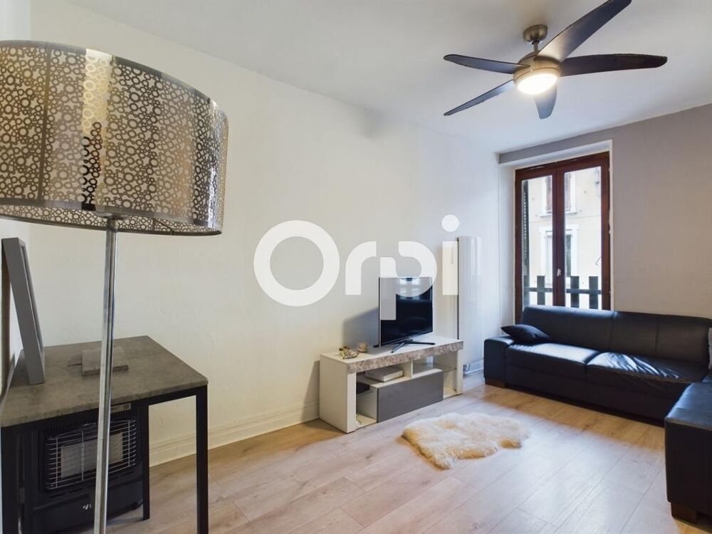 Vente Duplex/Triplex À vendre – Appartement T3 Duplex de 56 m² – Brignoud / Villard-Bonnot Villard bonnot