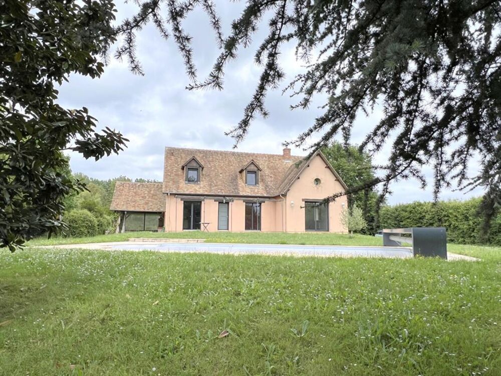 Vente Maison Maison - Savigné L'Evêque - 8 pièce(s) - 151 m² Savigne l eveque