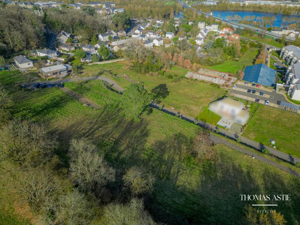 Vente Terrain Terrain Saumur