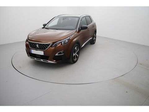 Peugeot 3008 GT Line BlueHDi 180ch S&S EAT8 2019 occasion Fréjairolles 81990