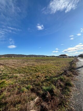  Terrain � vendre 1037 m�