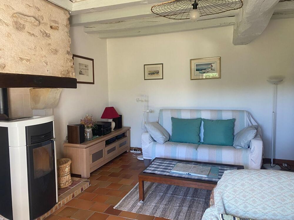 Maison Mezieres En Brenne 5 pièce(s) 116 m2
