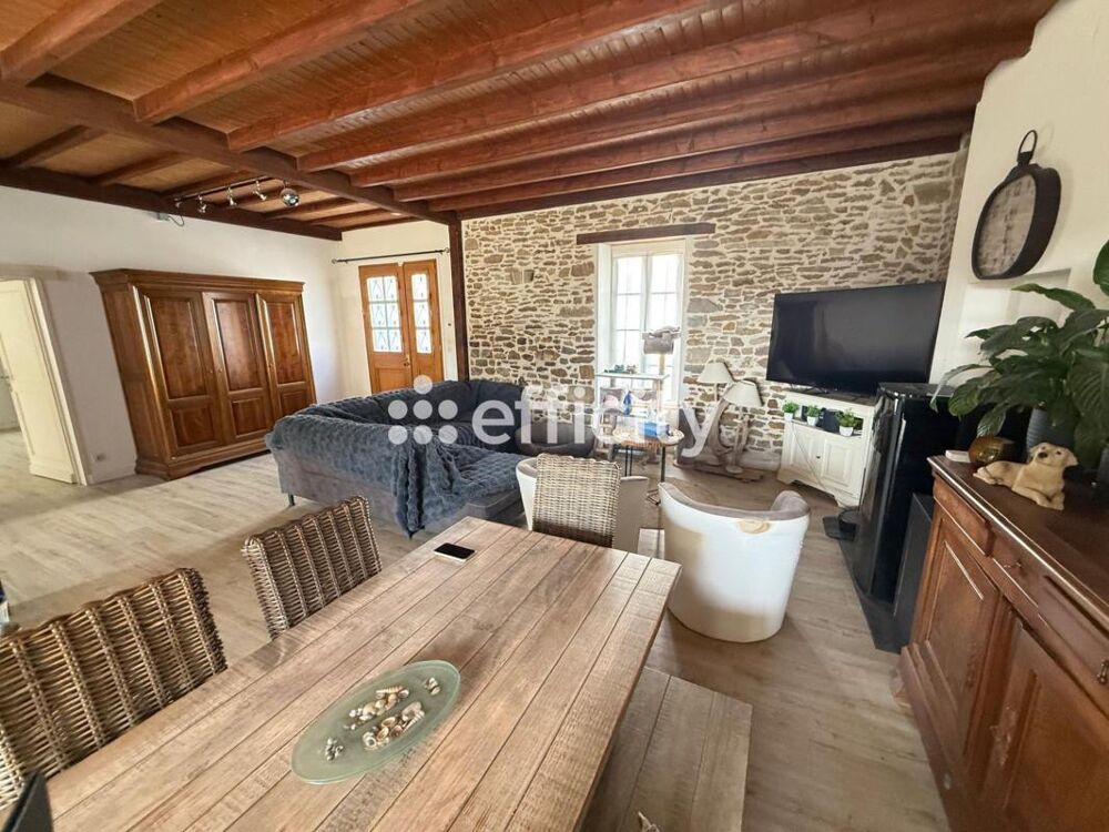 Vente Maison Maison Talmont saint hilaire