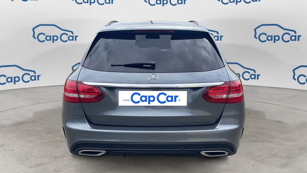 Classe C 250 d 204 9G-Tronic Sportline - Automatique 2017 occasion 53100 Mayenne