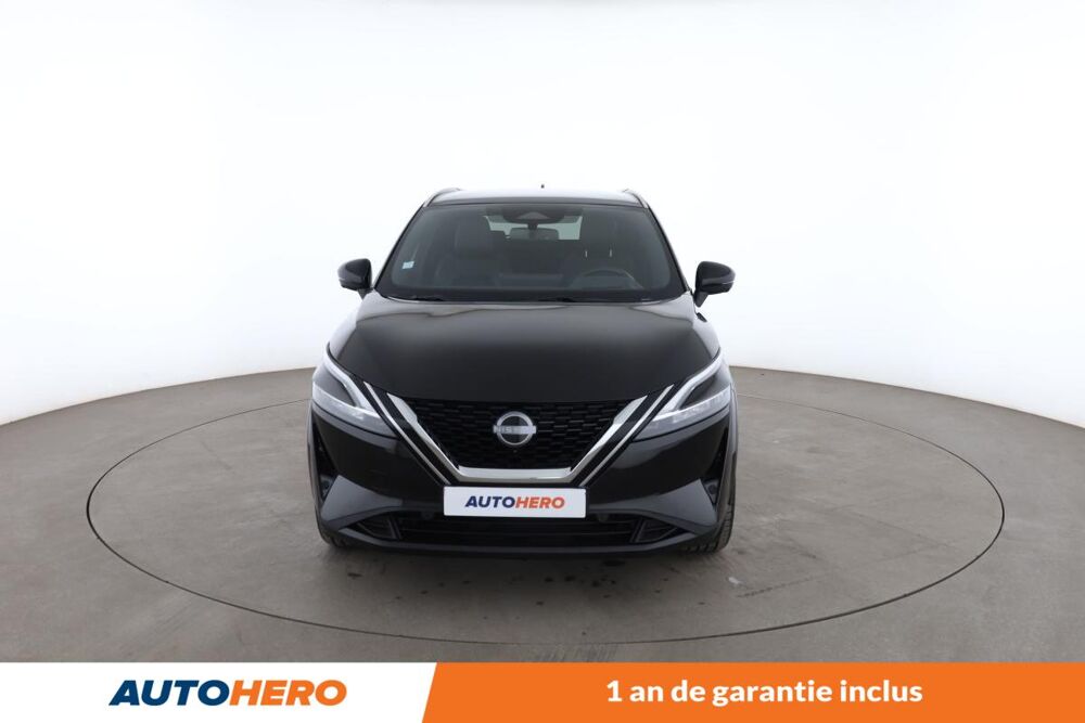 Qashqai 1.3 Mild Hybrid Tekna Xtronic 158 ch 2022 occasion 92130 Issy-les-Moulineaux