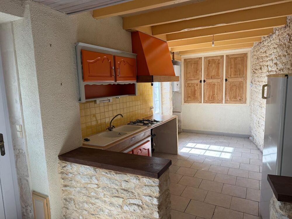 Maison Saint Maixent L Ecole 3 pièce(s) 75m2