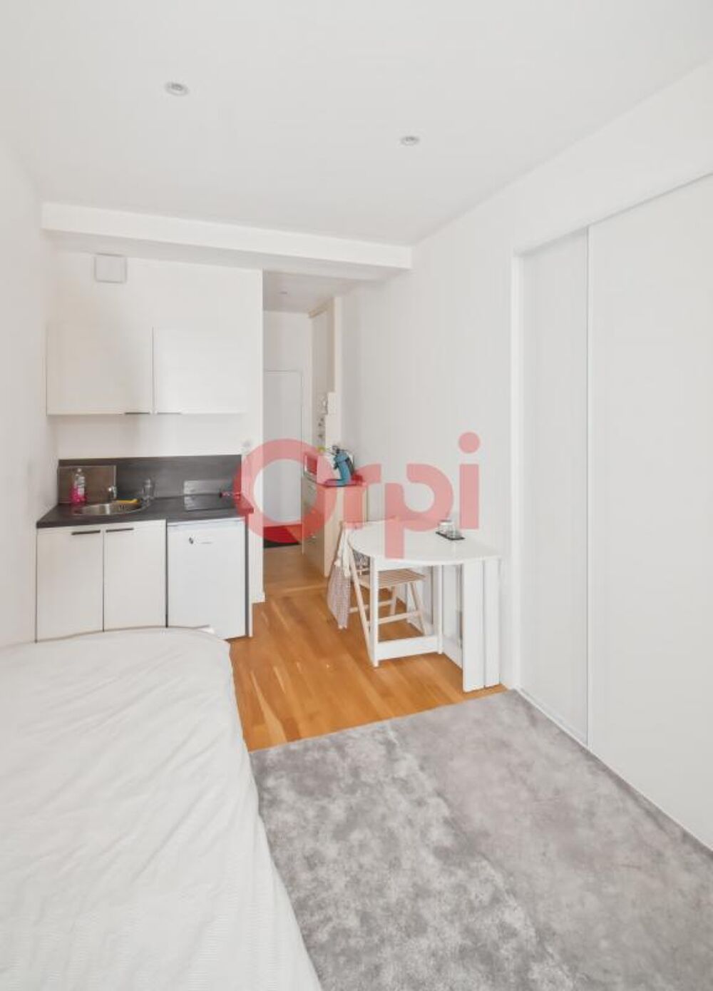 Location Appartement Studio 17,55m² Lyon 8