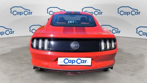 Mustang Fastback 5.0 V8 421 BVA GT - Automatique 2018 occasion 20250 Corte