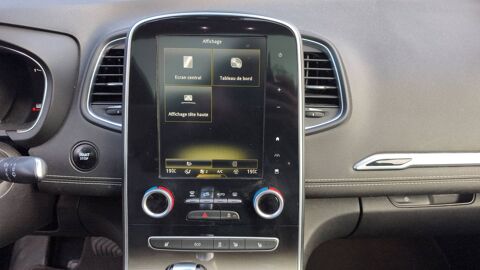 Grand scenic IV 1.6 dCi 160 Energy EDC6 Initiale Paris 2017 occasion 59279 Loon Plage