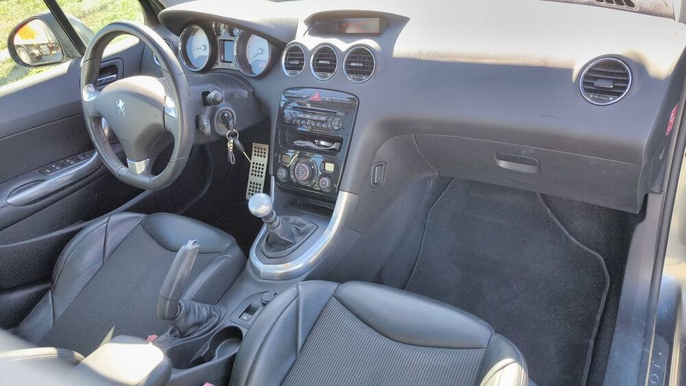 308 GTI 1.6 THP 200 N/A 2010 occasion 71100 Chalon Sur Saone